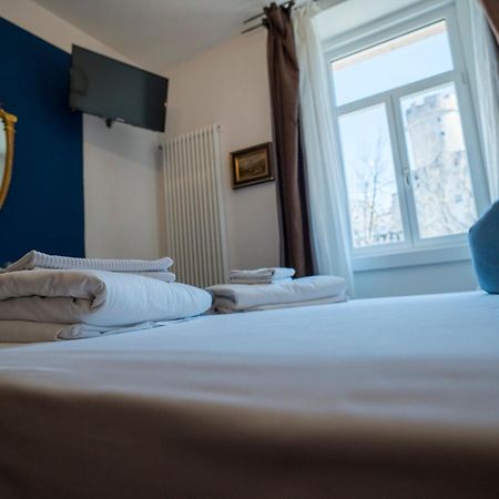 B&B La Loggia Del Castello Trento Dış mekan fotoğraf