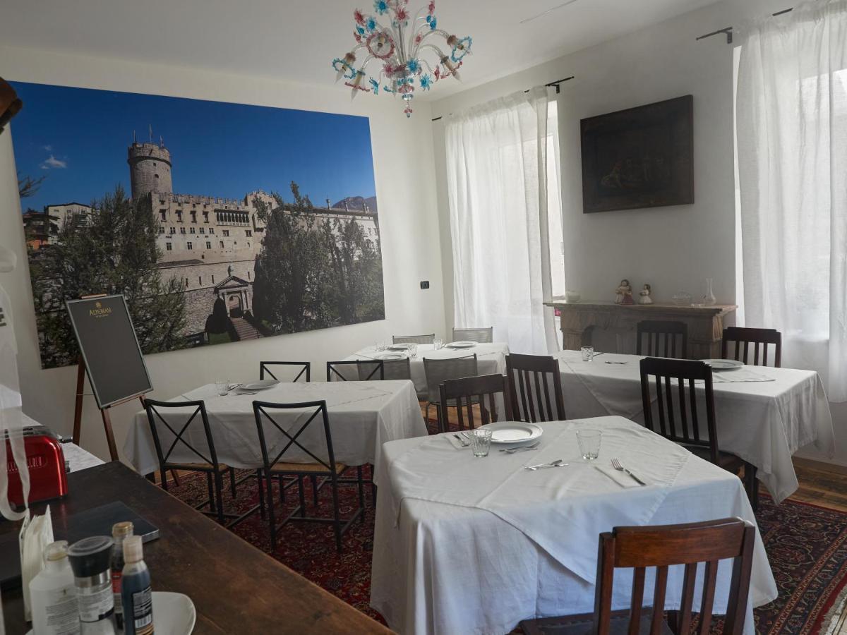 B&B La Loggia Del Castello Trento Dış mekan fotoğraf