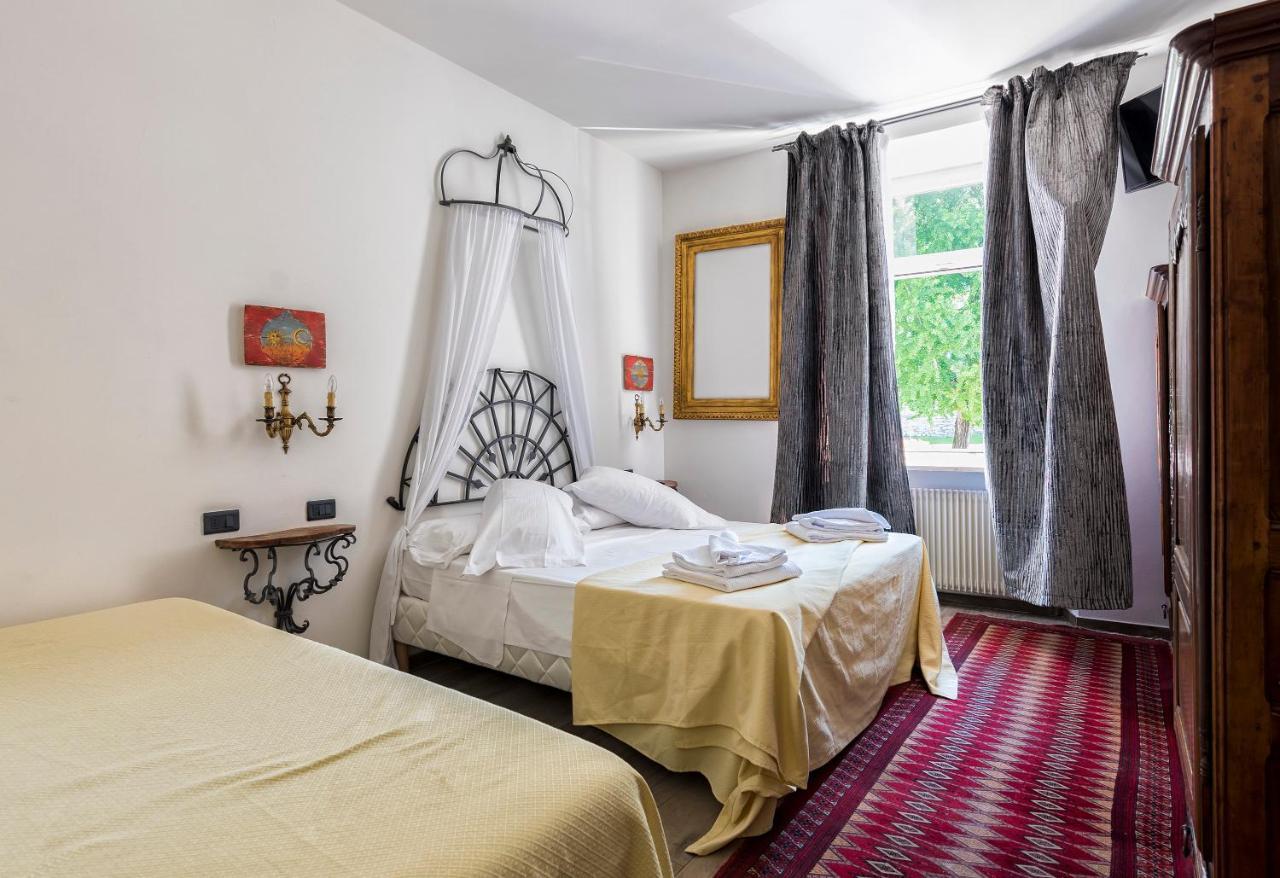 B&B La Loggia Del Castello Trento Dış mekan fotoğraf