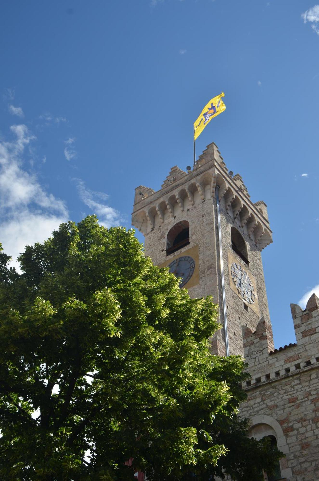 B&B La Loggia Del Castello Trento Dış mekan fotoğraf