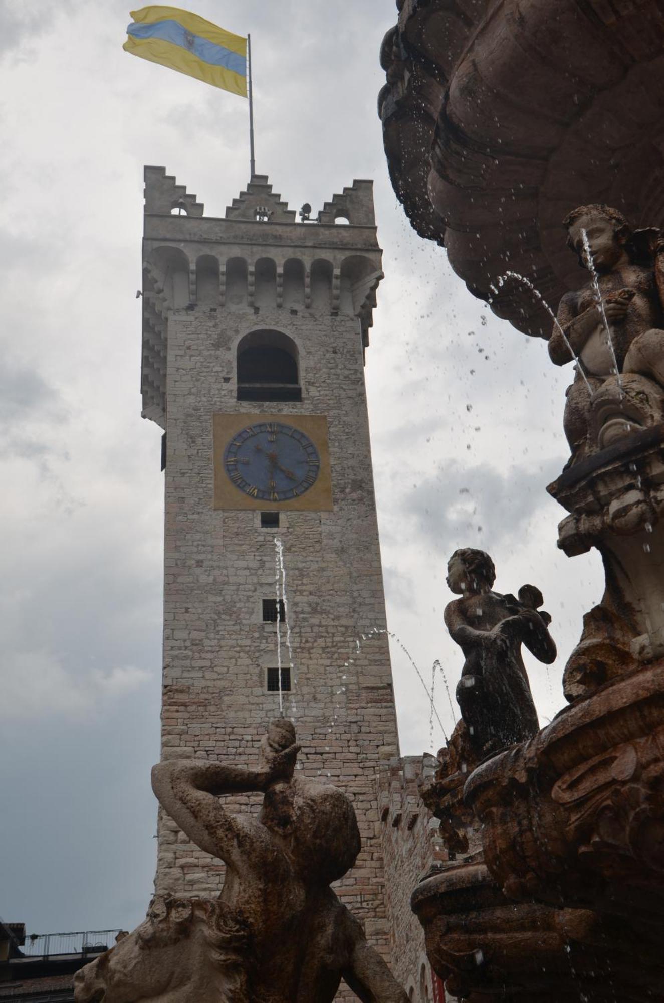 B&B La Loggia Del Castello Trento Dış mekan fotoğraf
