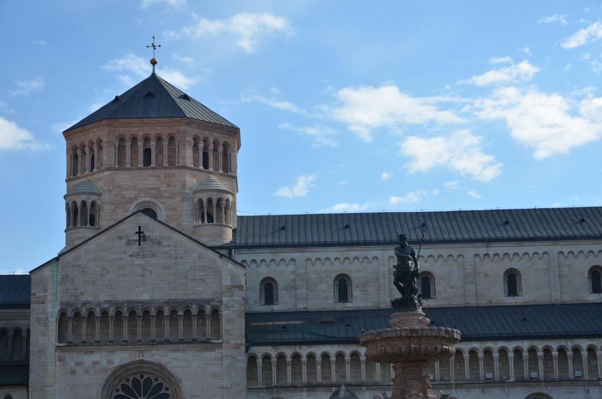 B&B La Loggia Del Castello Trento Dış mekan fotoğraf