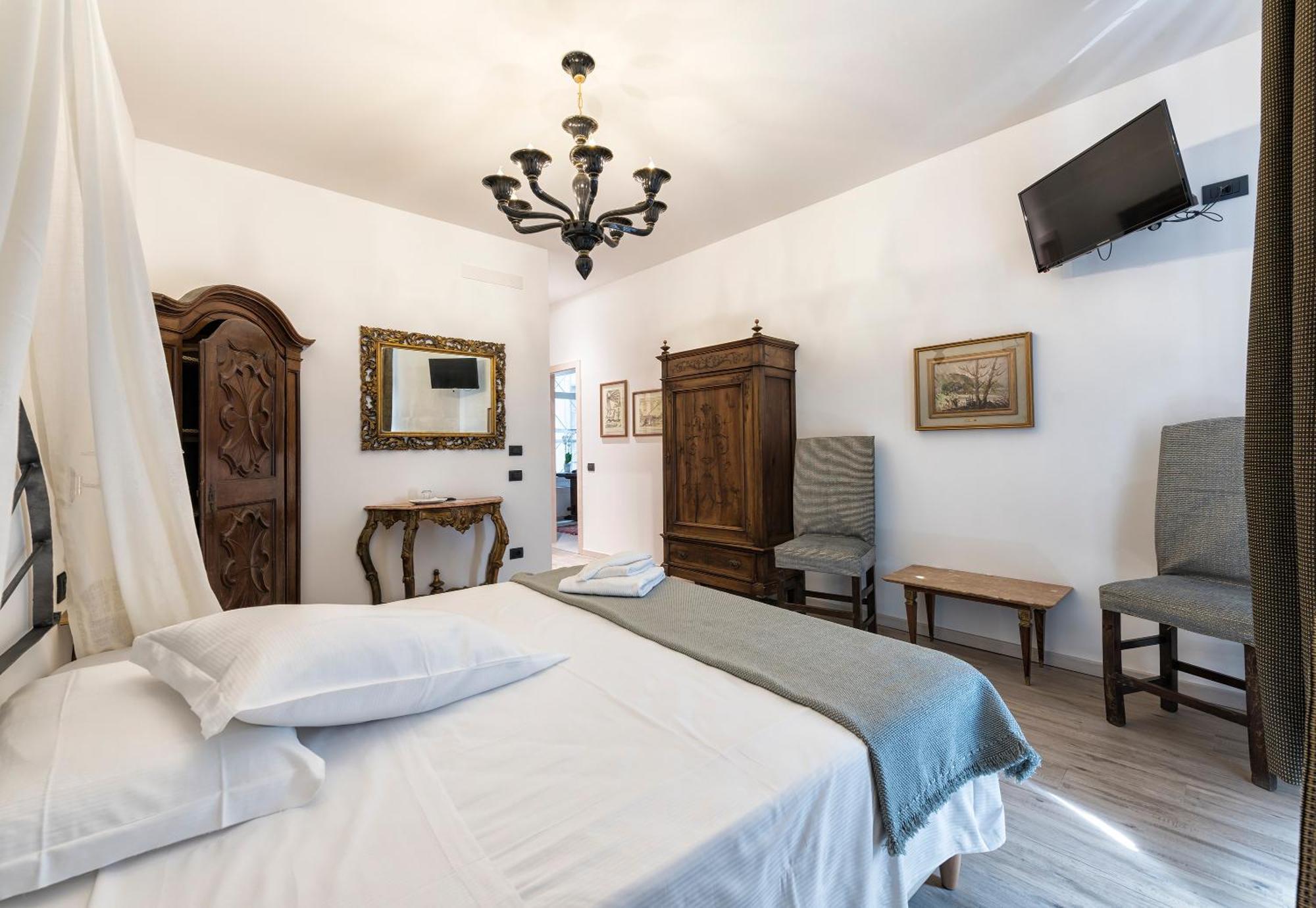 B&B La Loggia Del Castello Trento Dış mekan fotoğraf