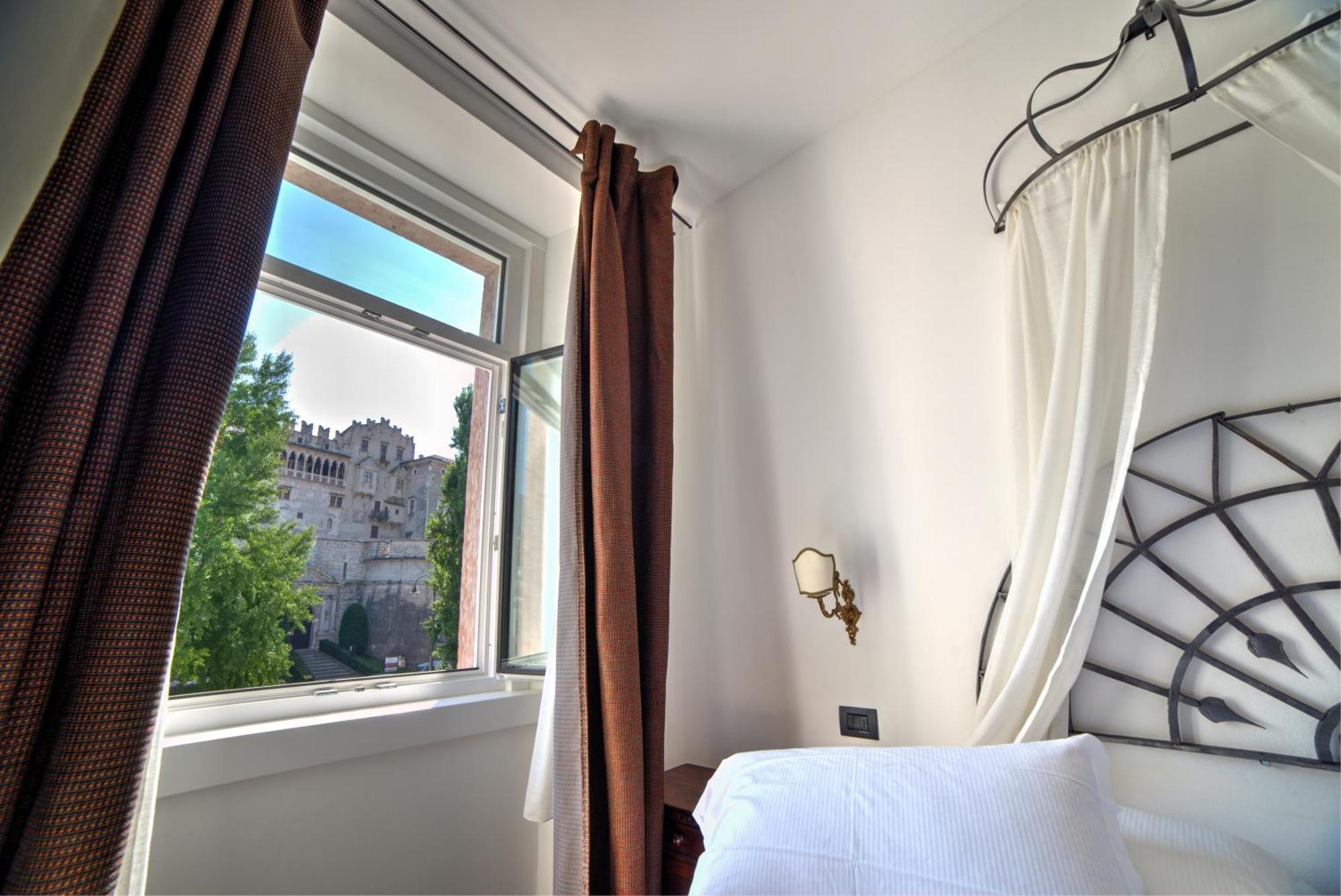 B&B La Loggia Del Castello Trento Dış mekan fotoğraf