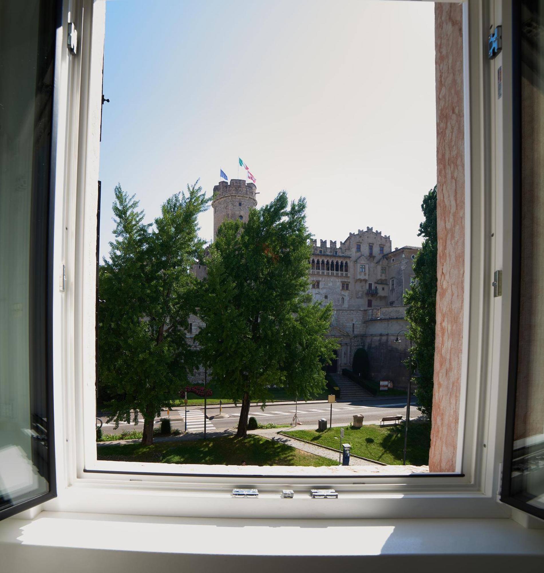 B&B La Loggia Del Castello Trento Dış mekan fotoğraf