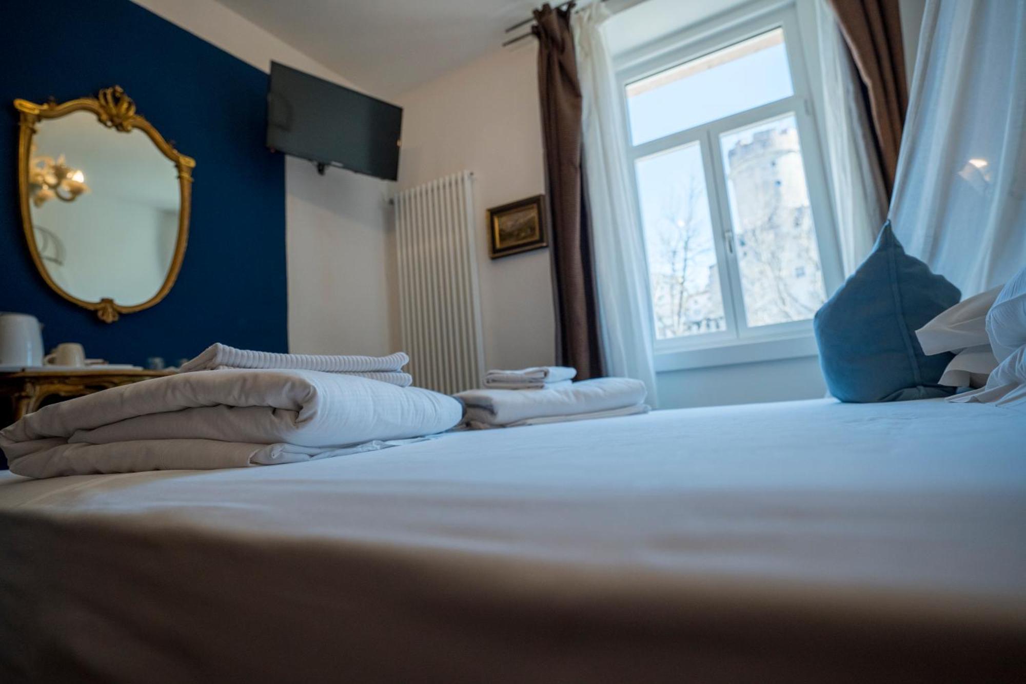 B&B La Loggia Del Castello Trento Dış mekan fotoğraf