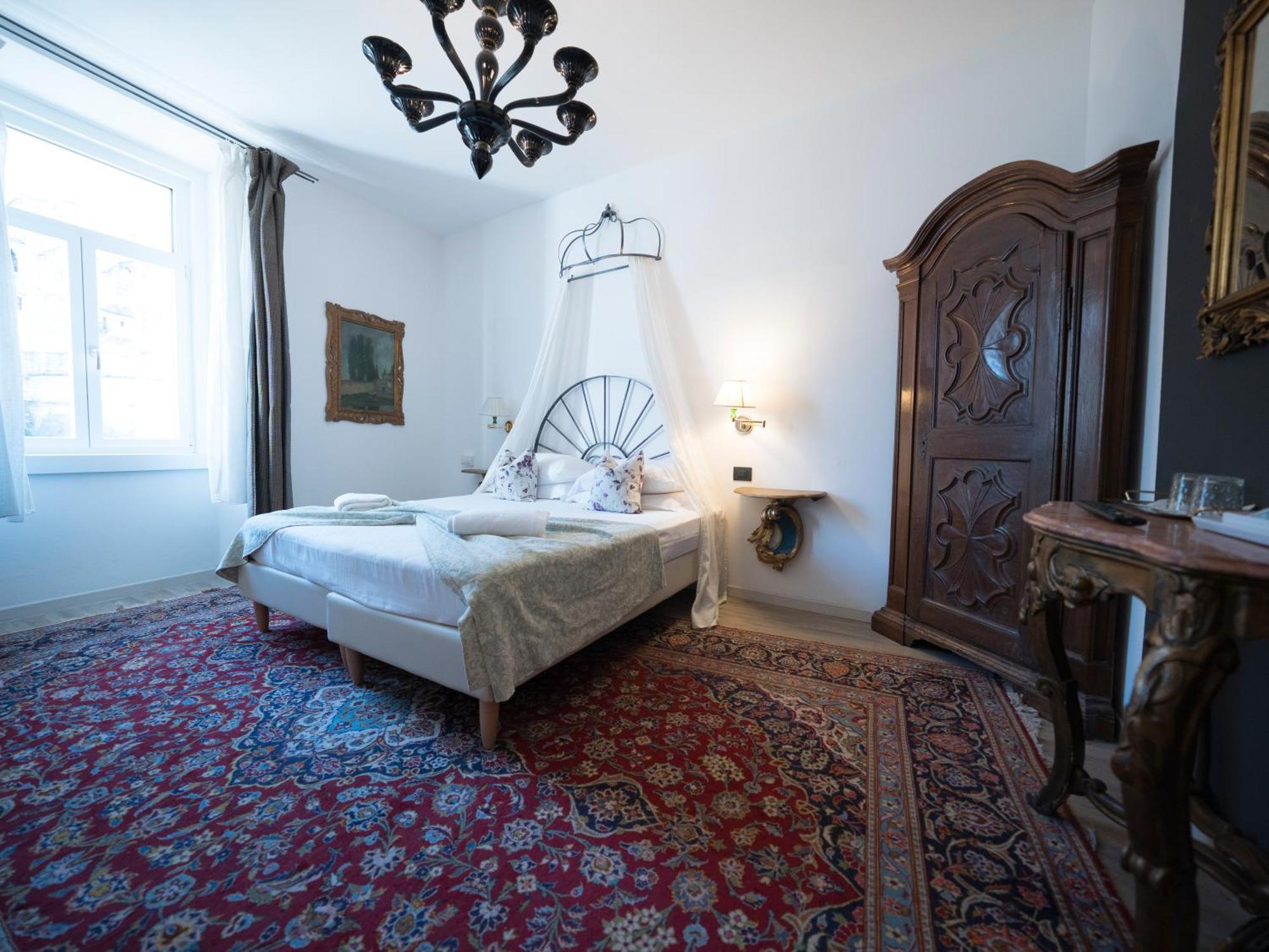 B&B La Loggia Del Castello Trento Dış mekan fotoğraf