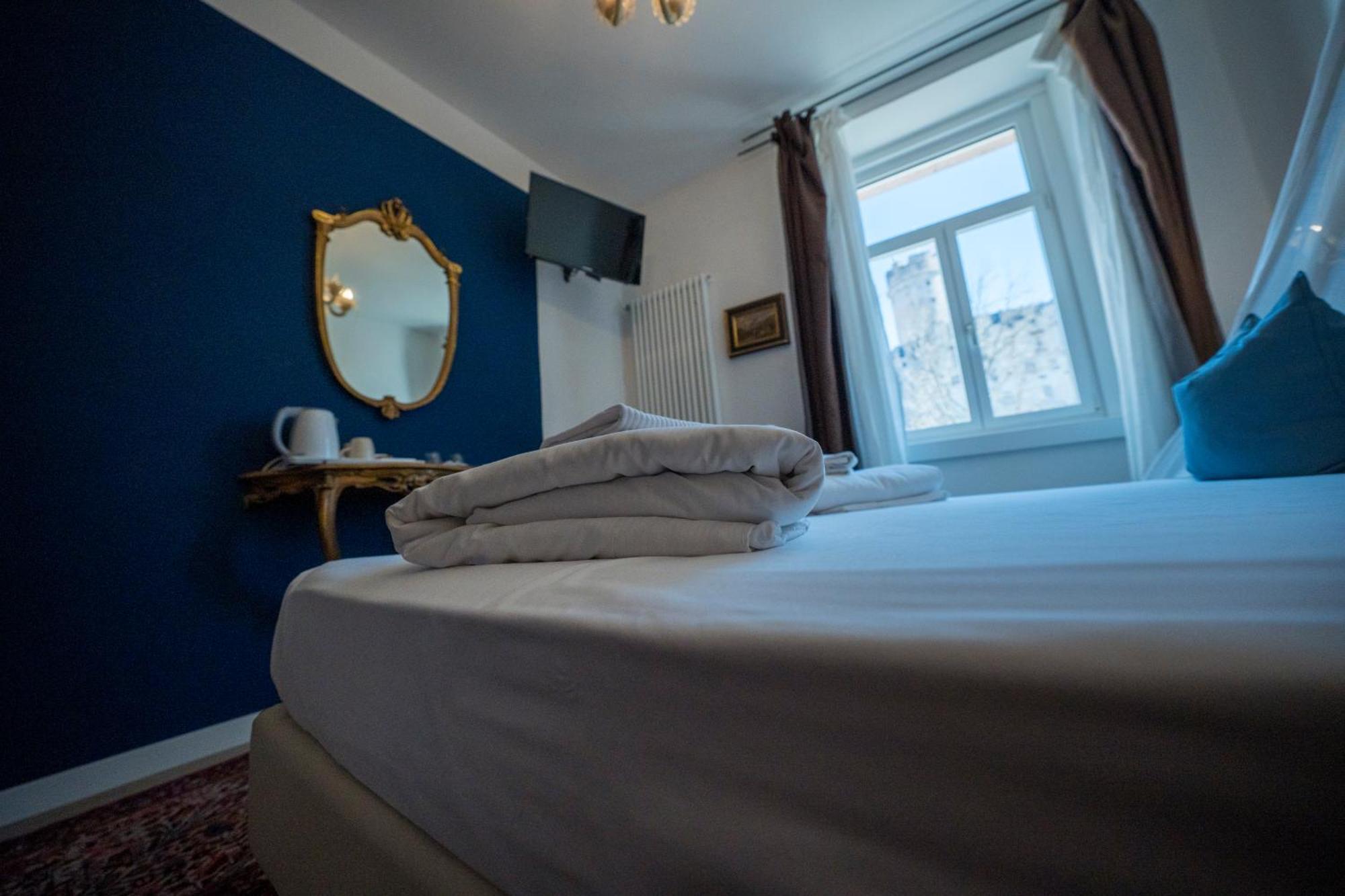 B&B La Loggia Del Castello Trento Dış mekan fotoğraf