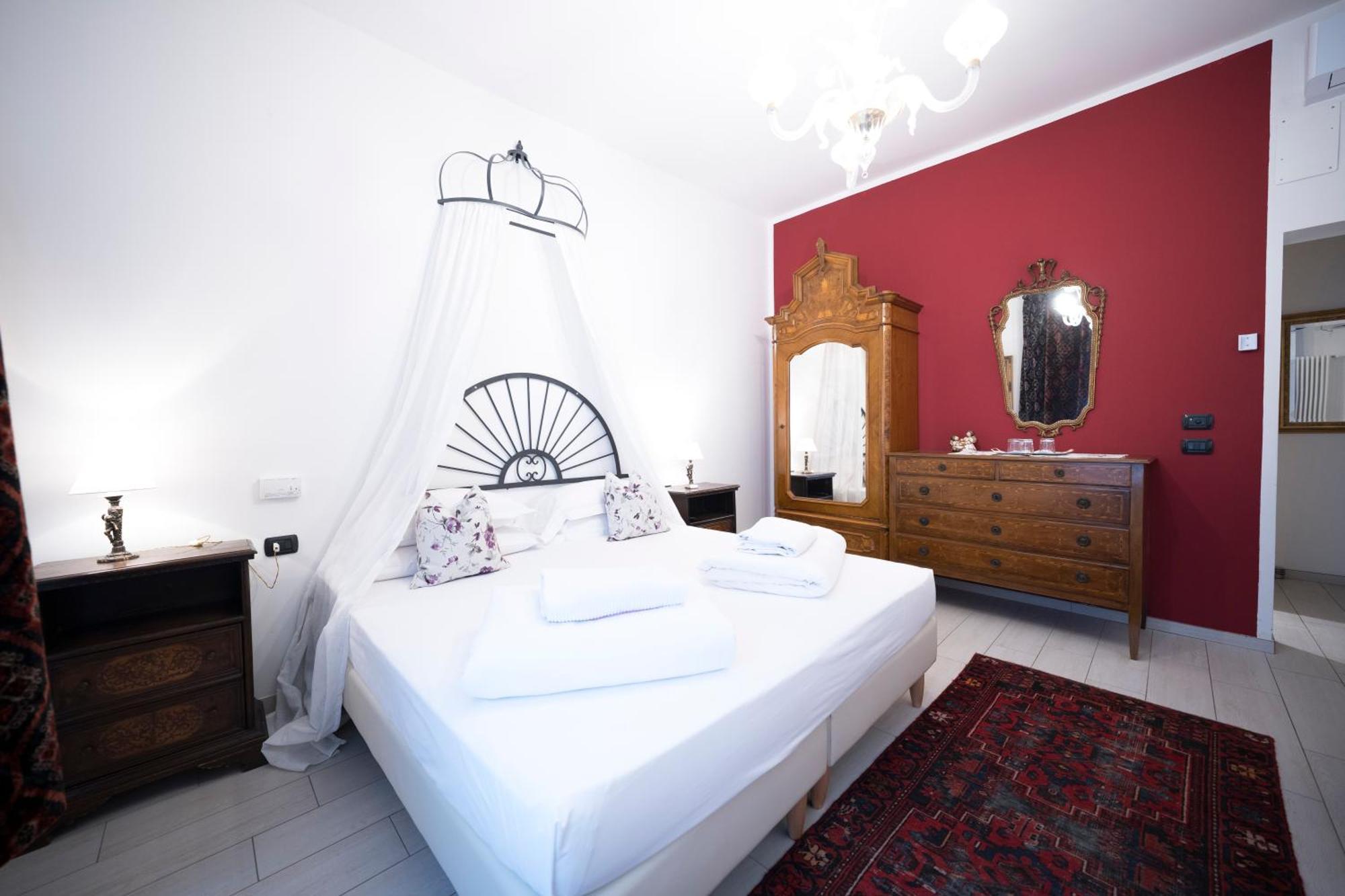 B&B La Loggia Del Castello Trento Dış mekan fotoğraf
