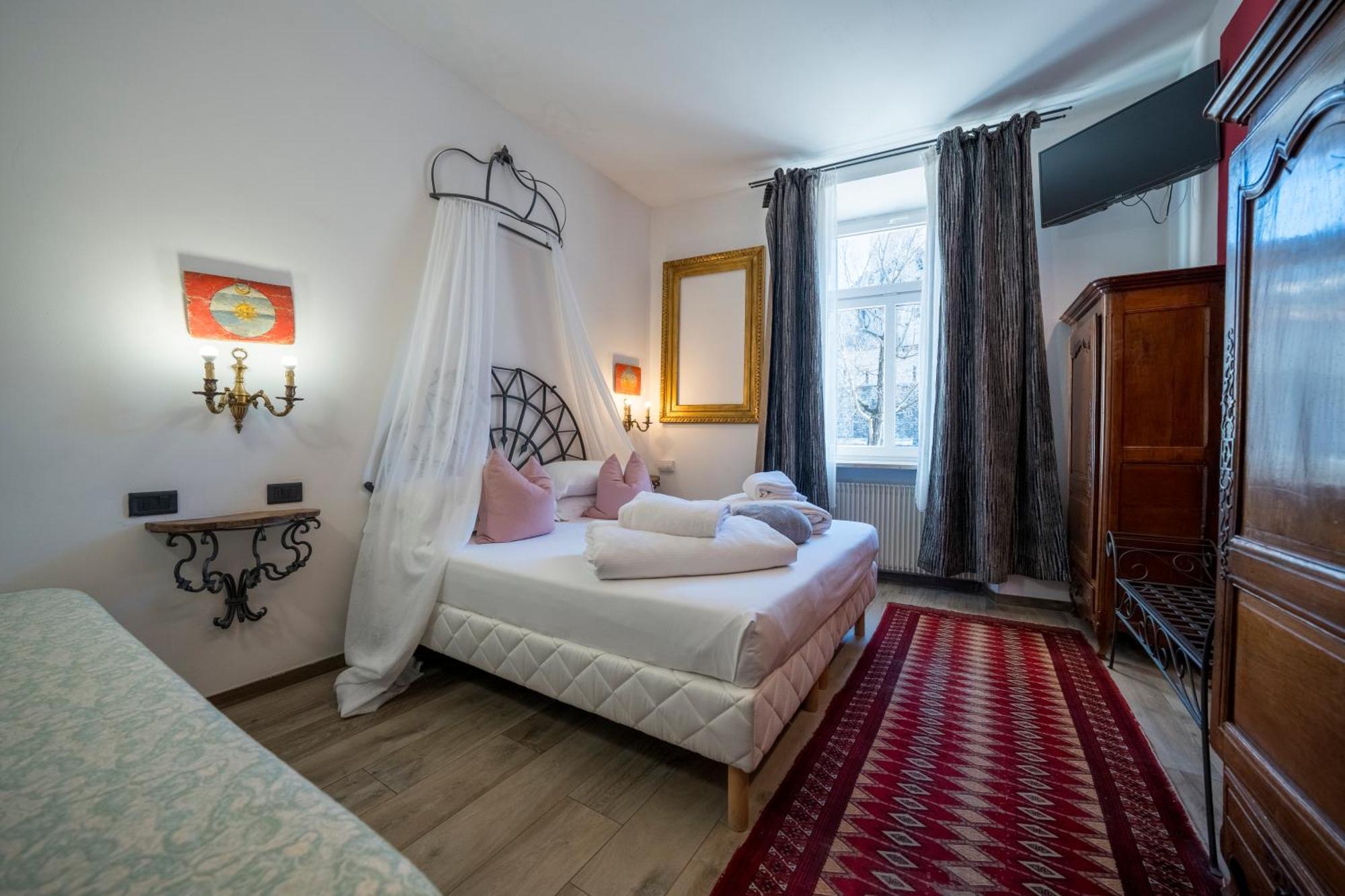 B&B La Loggia Del Castello Trento Dış mekan fotoğraf