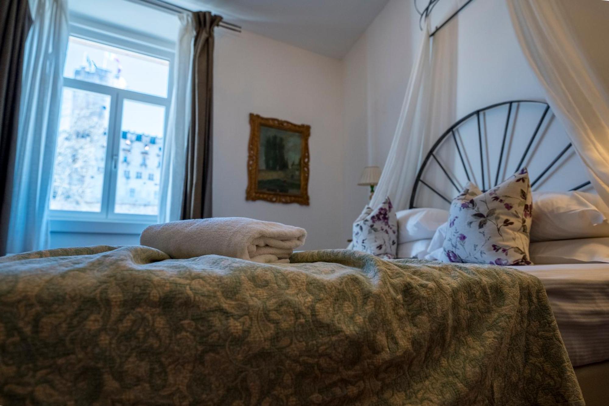B&B La Loggia Del Castello Trento Dış mekan fotoğraf