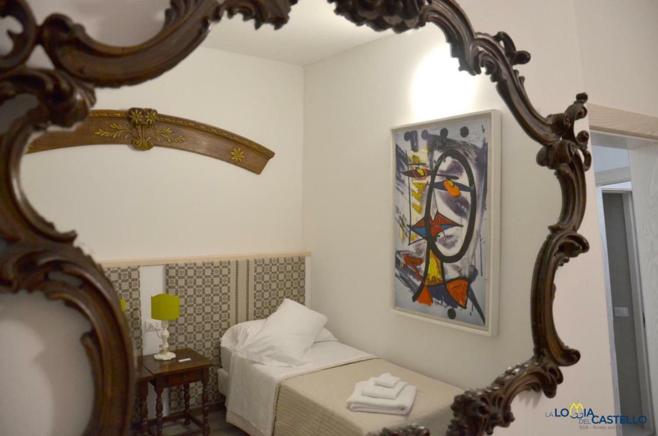 B&B La Loggia Del Castello Trento Dış mekan fotoğraf