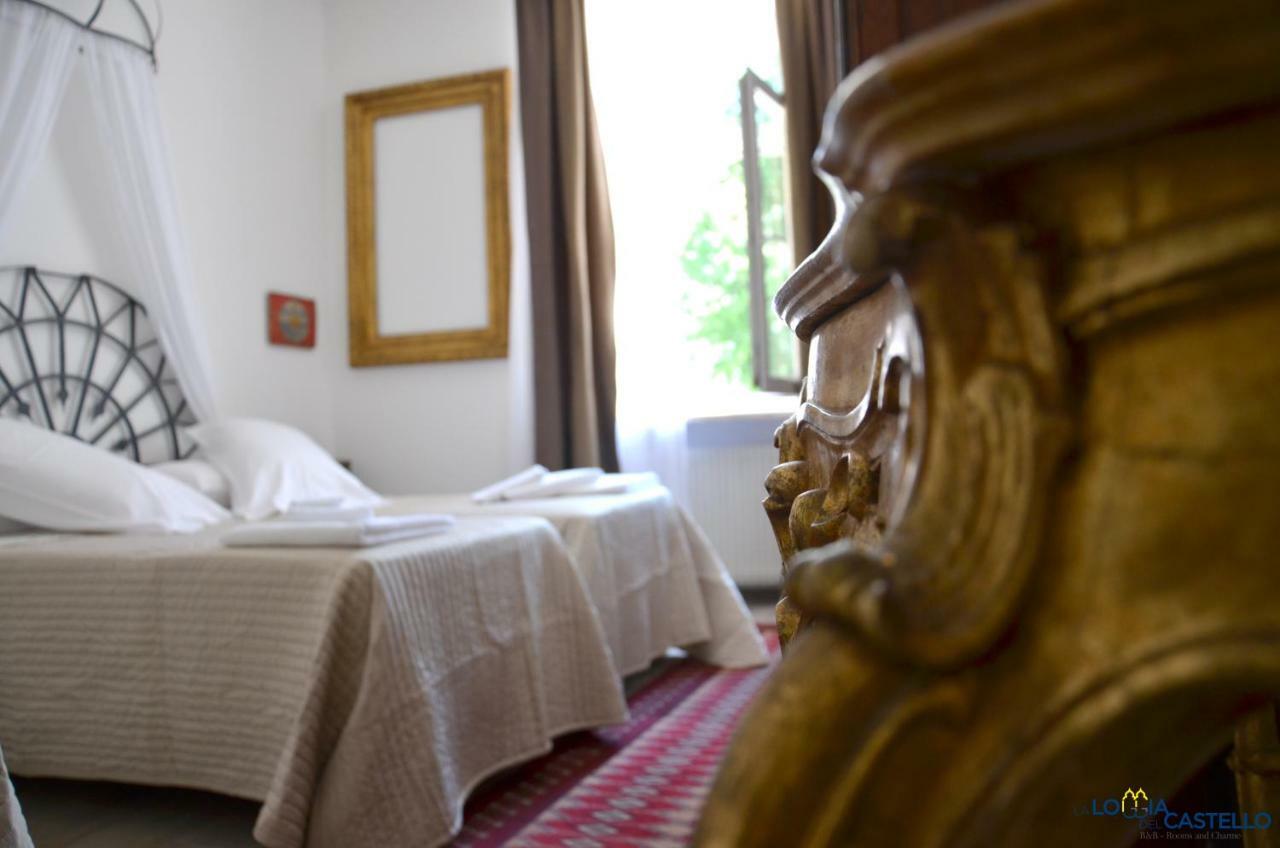 B&B La Loggia Del Castello Trento Dış mekan fotoğraf