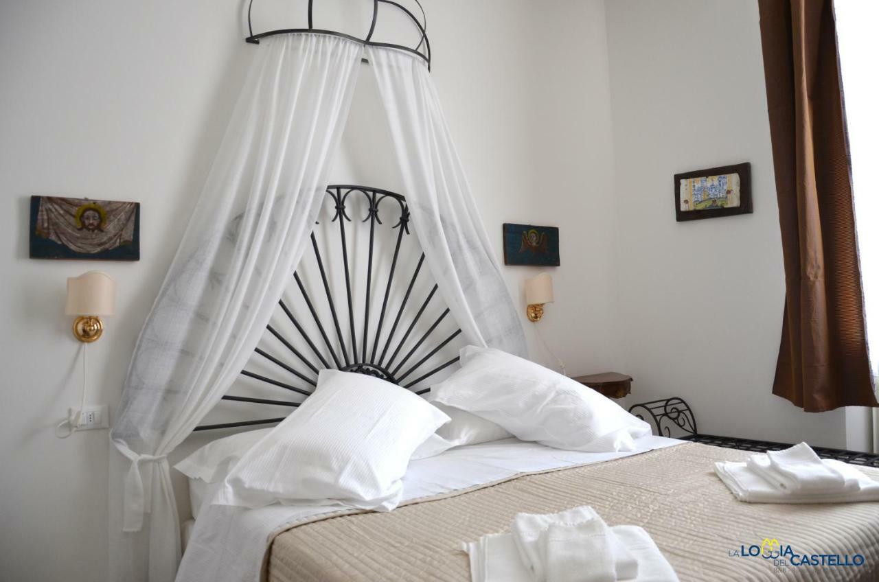 B&B La Loggia Del Castello Trento Dış mekan fotoğraf