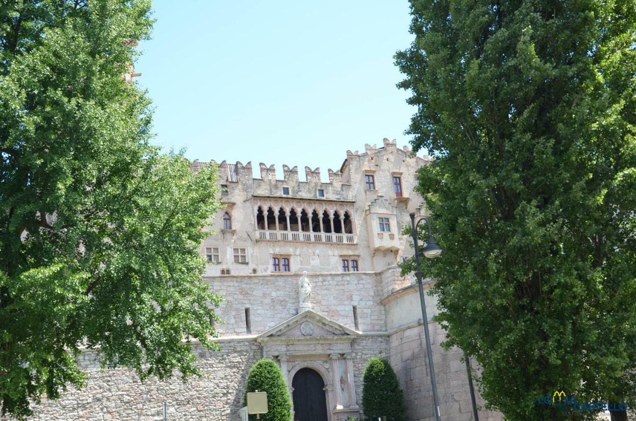 B&B La Loggia Del Castello Trento Dış mekan fotoğraf