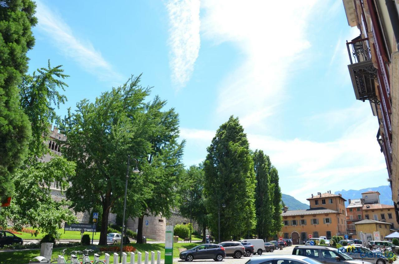 B&B La Loggia Del Castello Trento Dış mekan fotoğraf