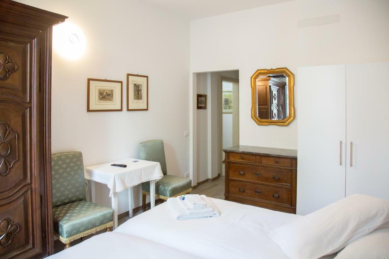 B&B La Loggia Del Castello Trento Dış mekan fotoğraf
