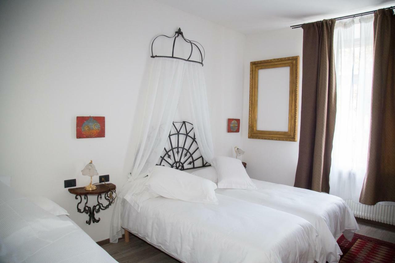 B&B La Loggia Del Castello Trento Dış mekan fotoğraf