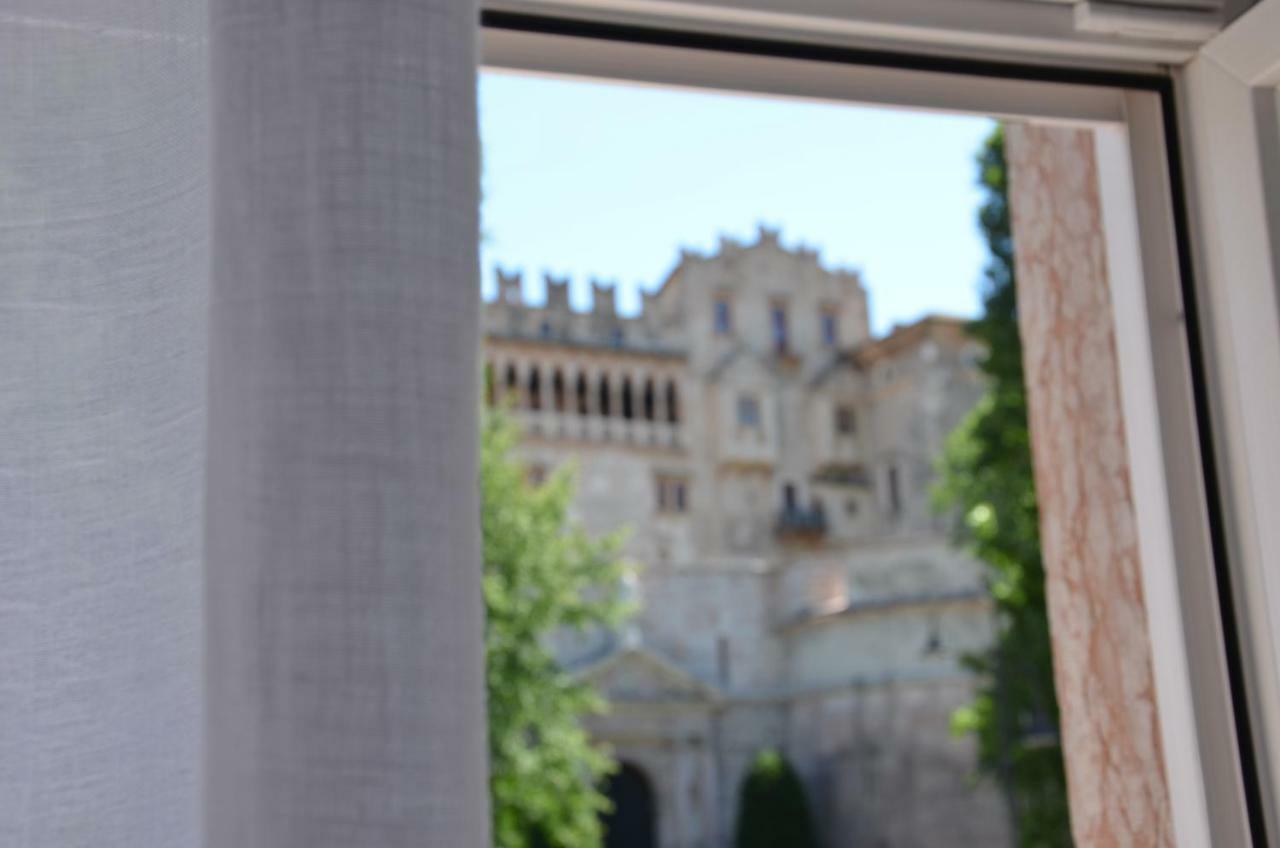 B&B La Loggia Del Castello Trento Dış mekan fotoğraf
